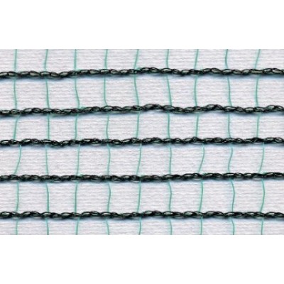 Сетка для защиты от града Defender 2м x 100м, зелёная, Tenax, Италия